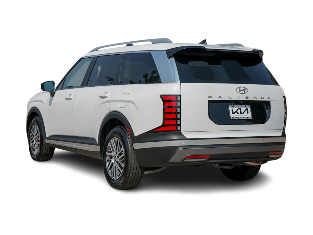 Thumbnail: 2026 Hyundai Palisade - 4