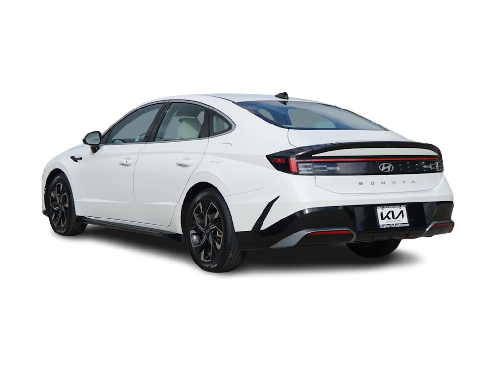 Thumbnail: 2025 Hyundai Sonata - 4