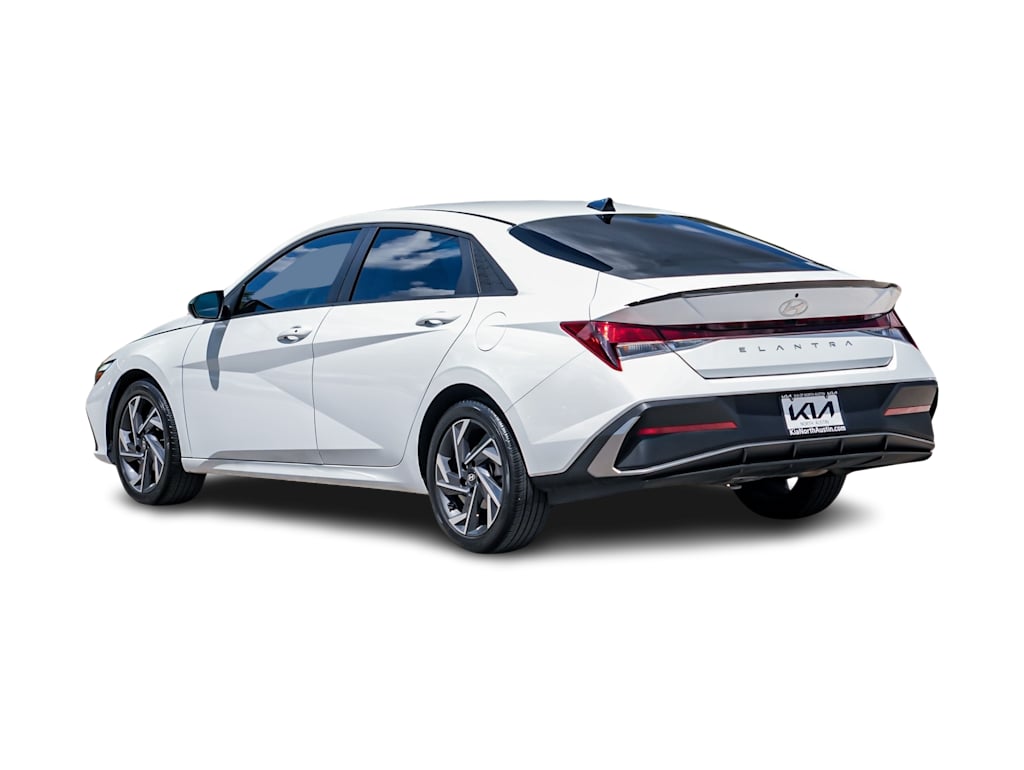 Thumbnail: 2025 Hyundai Elantra - 4