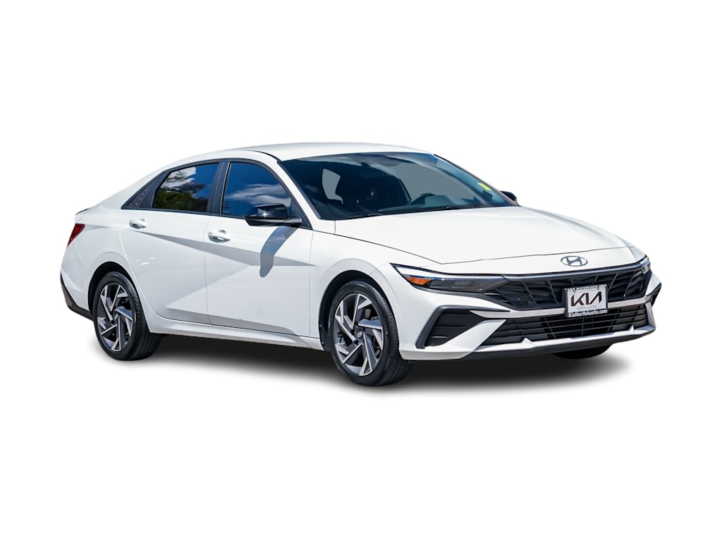 Thumbnail: 2025 Hyundai Elantra - 16