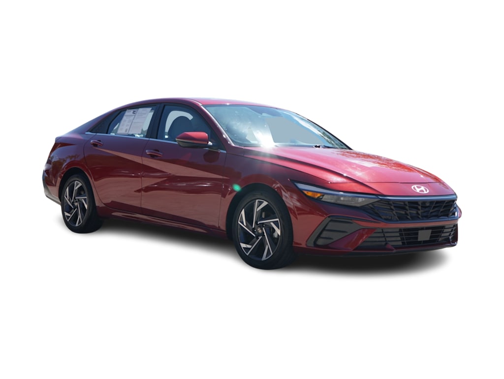 Thumbnail: 2024 Hyundai Elantra - 15