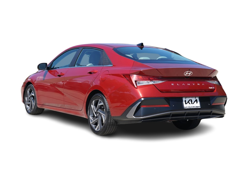 Thumbnail: 2024 Hyundai Elantra - 4