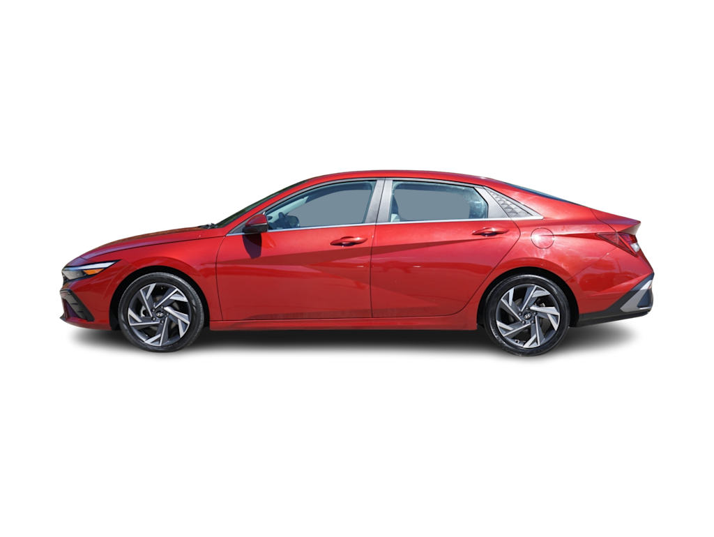 Thumbnail: 2024 Hyundai Elantra - 3