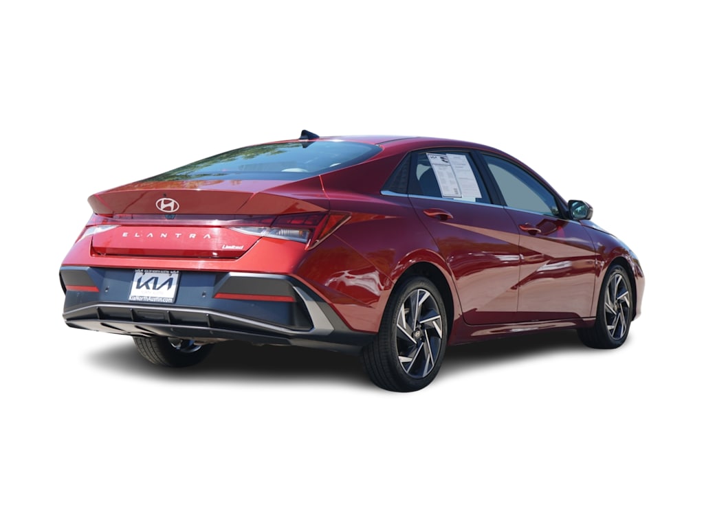 Thumbnail: 2024 Hyundai Elantra - 14