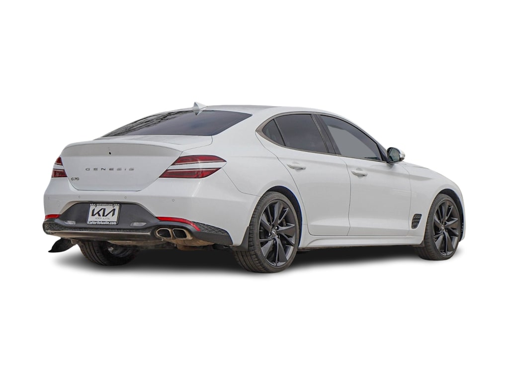Thumbnail: 2023 Genesis G70 - 15