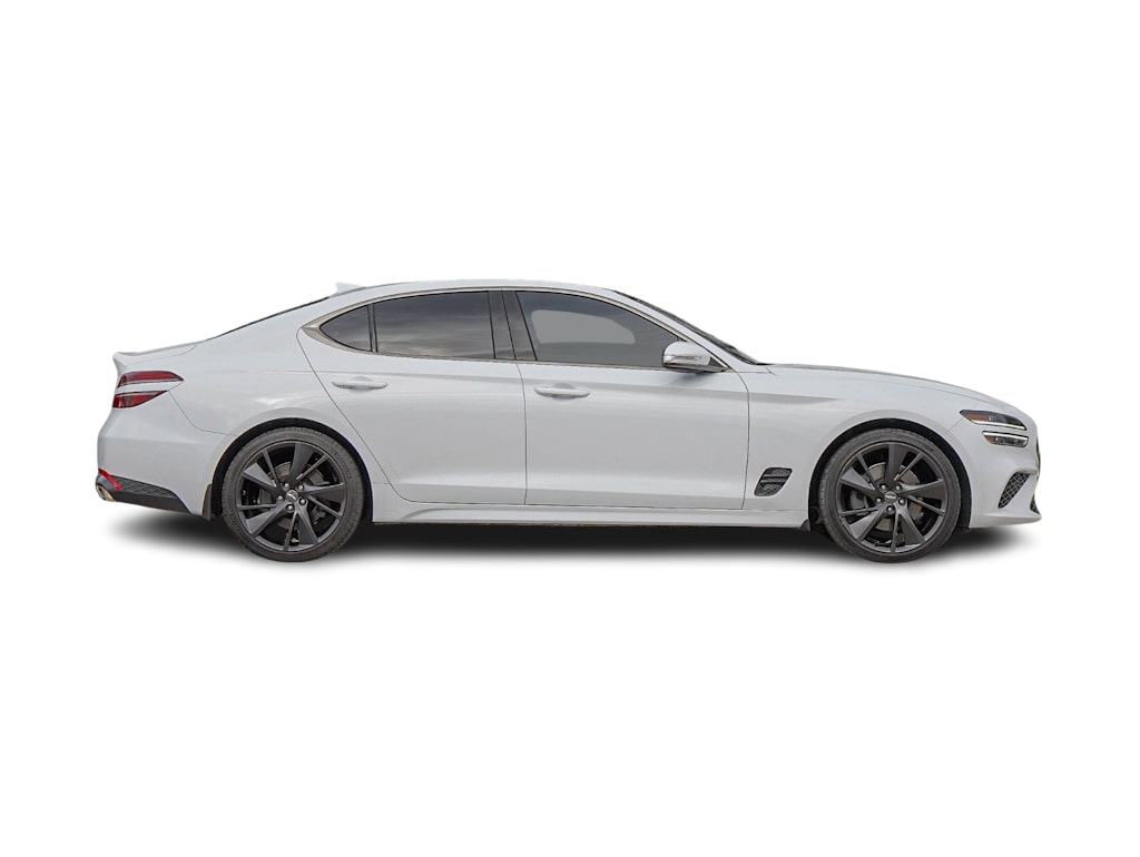 Thumbnail: 2023 Genesis G70 - 16