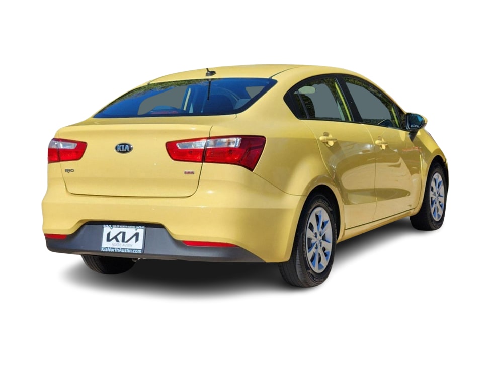 2016 Kia Rio LX 19