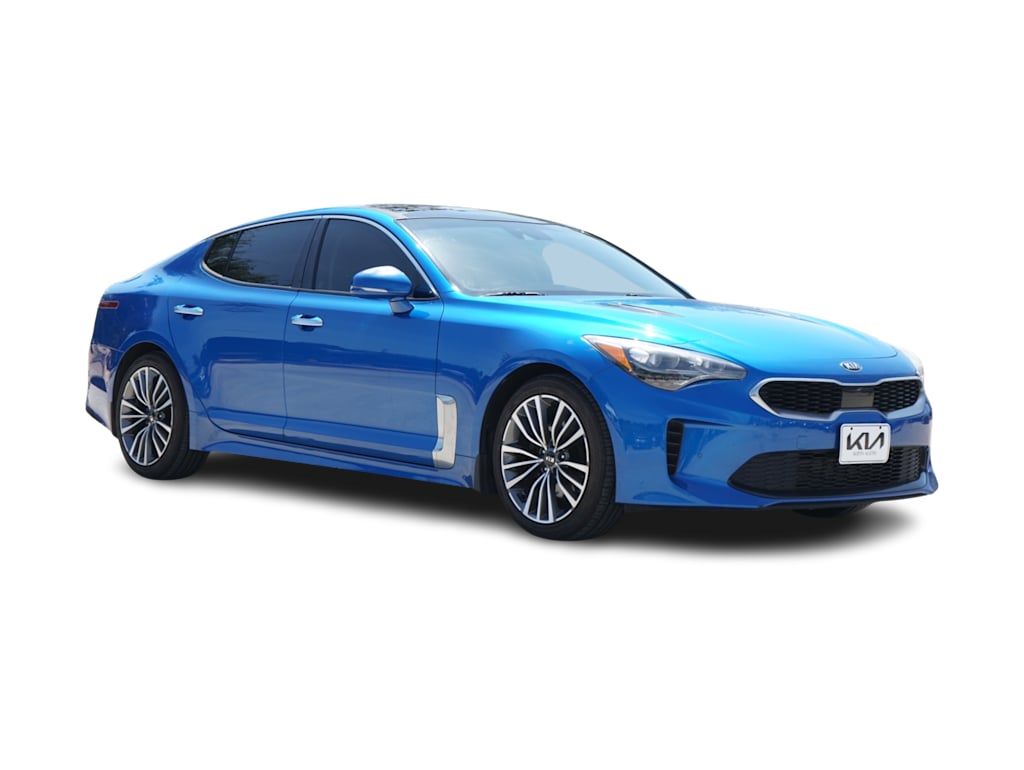 Thumbnail: 2018 Kia Stinger - 15