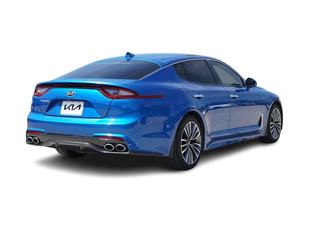 Thumbnail: 2018 Kia Stinger - 13