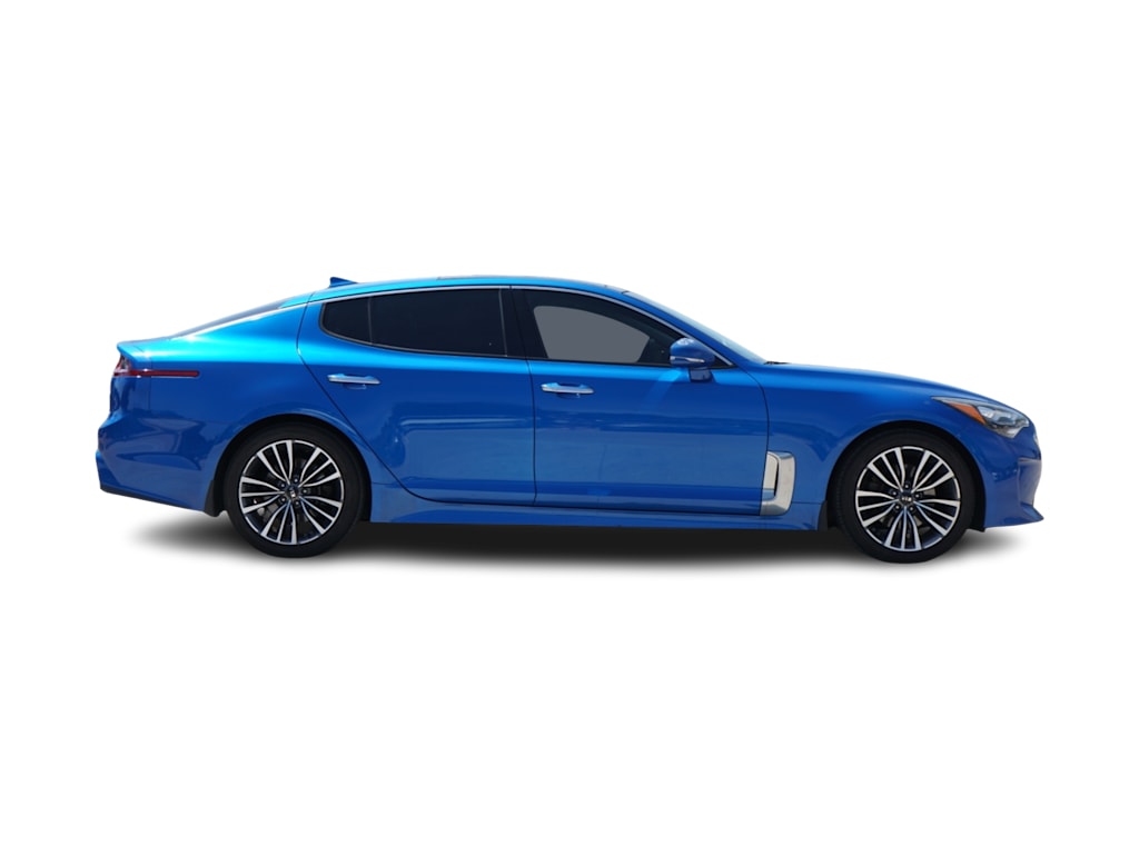 Thumbnail: 2018 Kia Stinger - 14