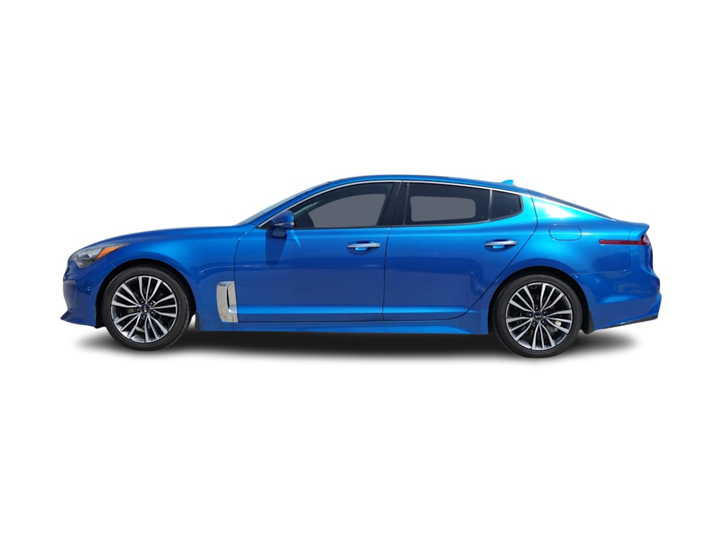 Thumbnail: 2018 Kia Stinger - 3