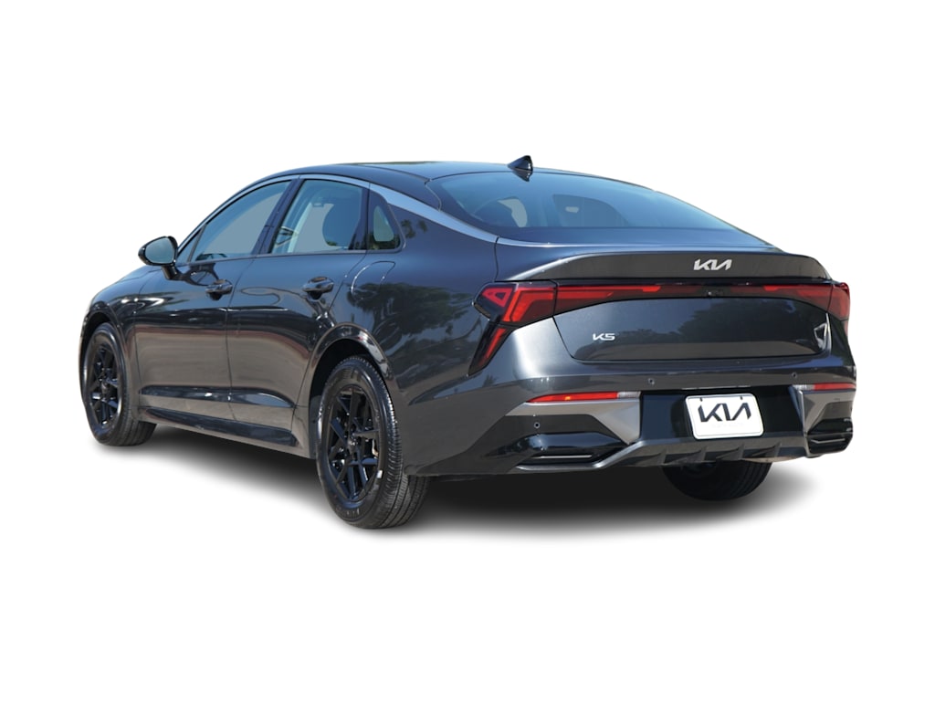 Thumbnail: 2026 Kia K5 - 4