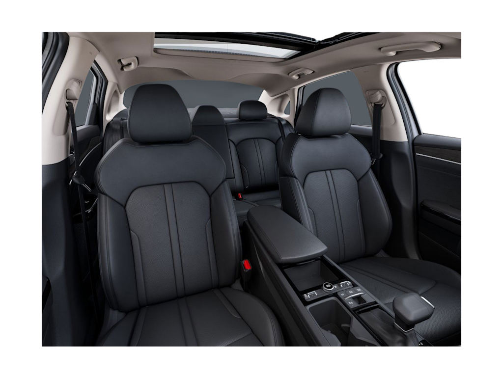 2025 Kia K5 EX 11