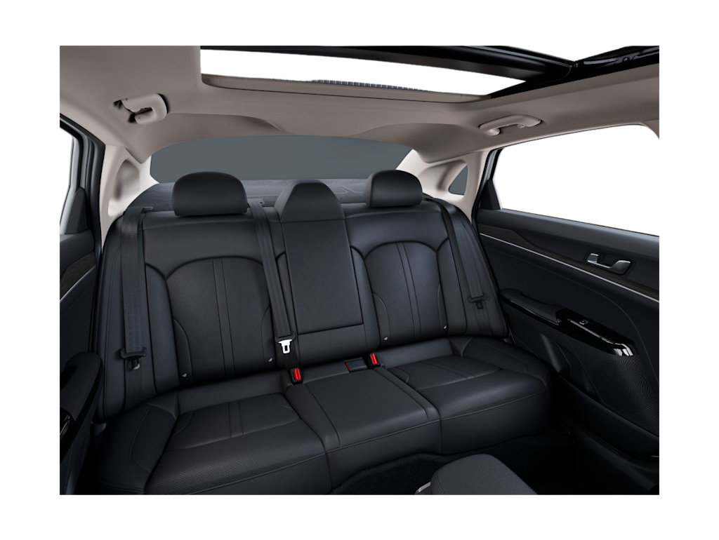 Thumbnail: 2025 Kia K5 - 21