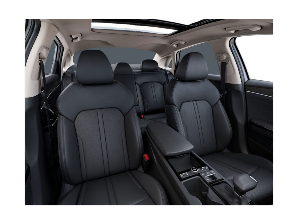 Thumbnail: 2025 Kia K5 - 12