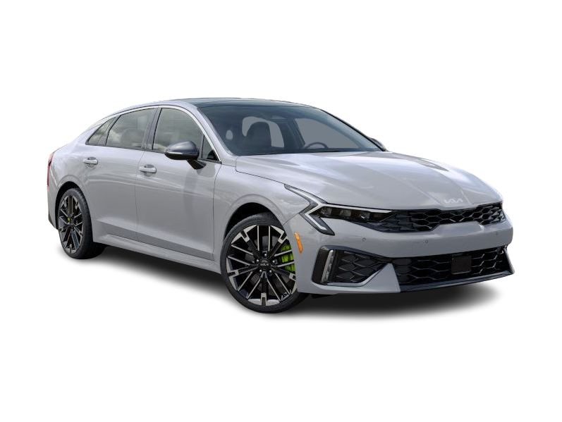 Thumbnail: 2026 Kia K5 - 17