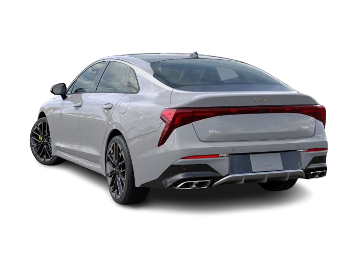 Thumbnail: 2026 Kia K5 - 14