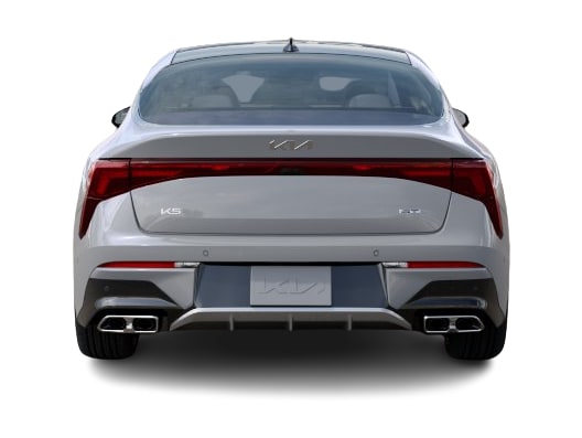 Thumbnail: 2026 Kia K5 - 3