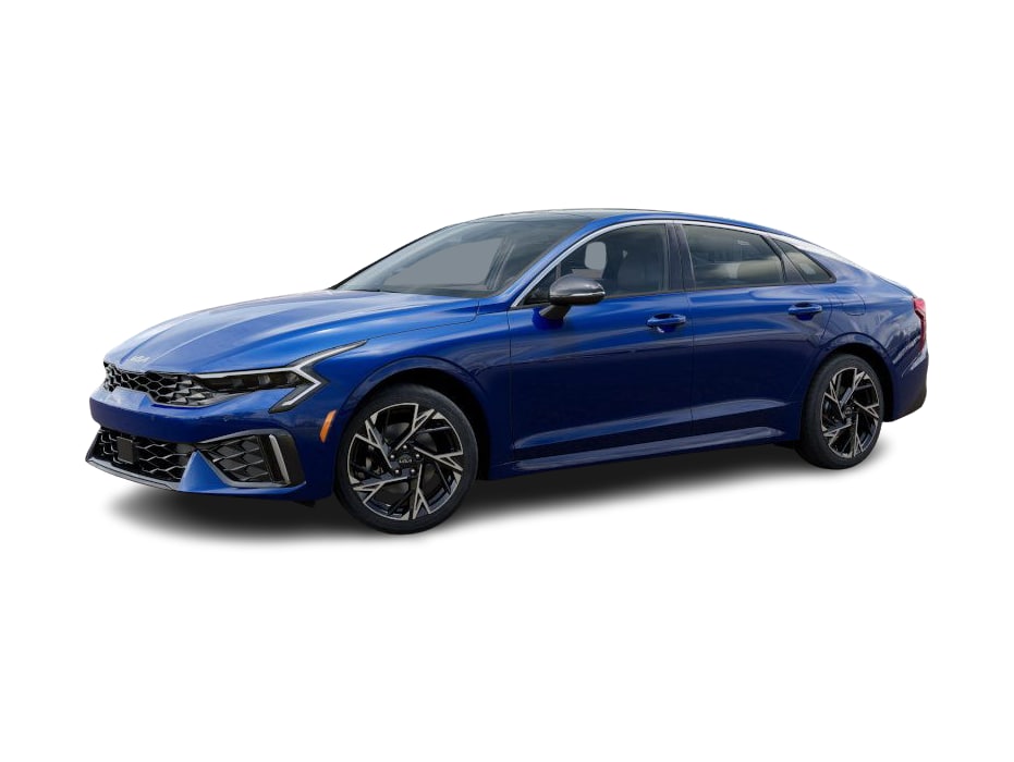 Thumbnail: 2025 Kia K5 - 14