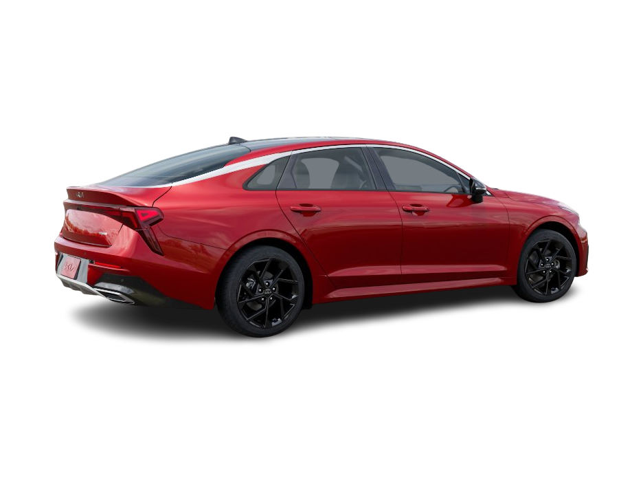 Thumbnail: 2026 Kia K5 - 14