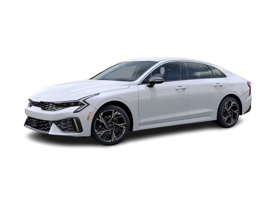 Thumbnail: 2026 Kia K5 - 3