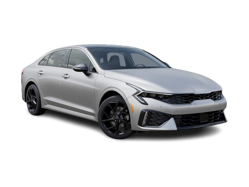 Thumbnail: 2026 Kia K5 - 17