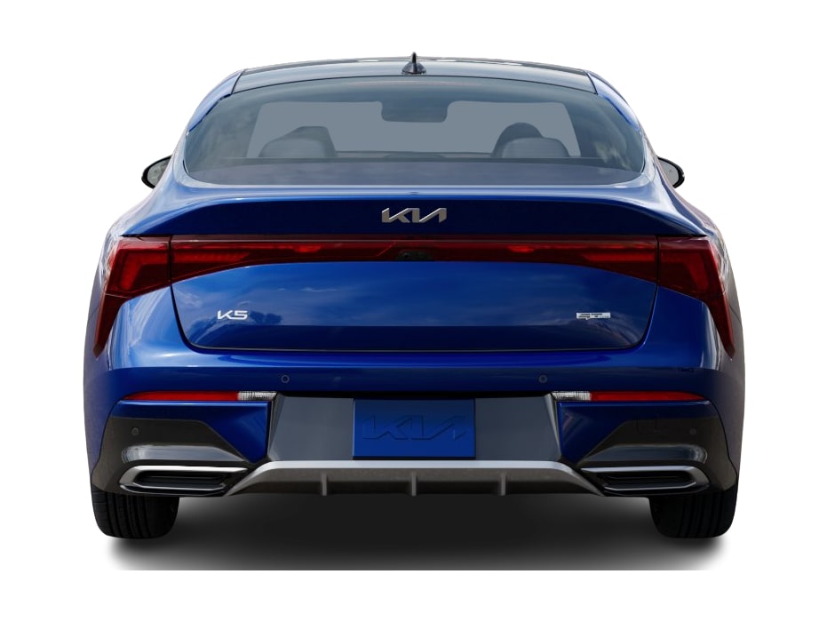 Thumbnail: 2026 Kia K5 - 3