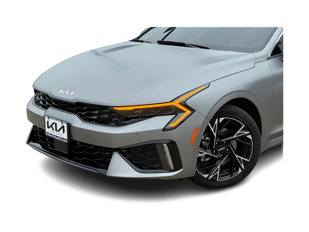 Thumbnail: 2025 Kia K5 - 19