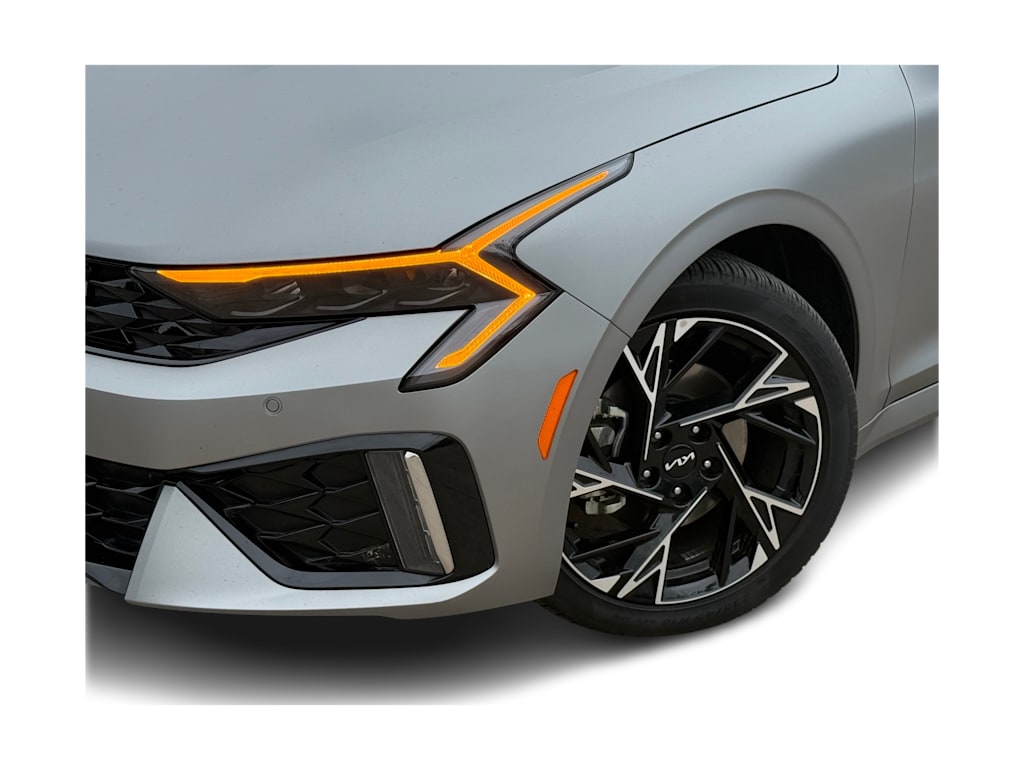 Thumbnail: 2025 Kia K5 - 20