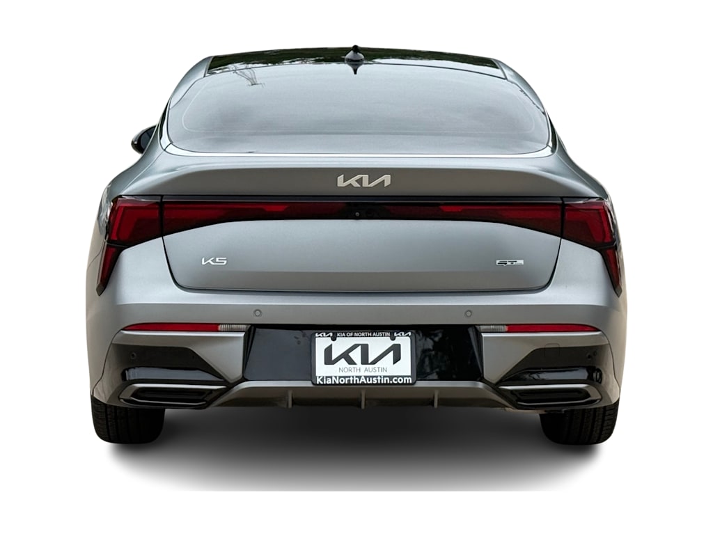 Thumbnail: 2025 Kia K5 - 5