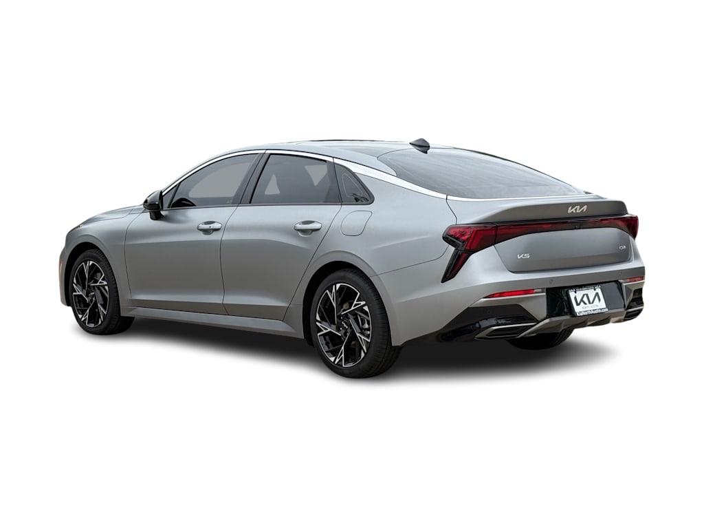Thumbnail: 2025 Kia K5 - 4