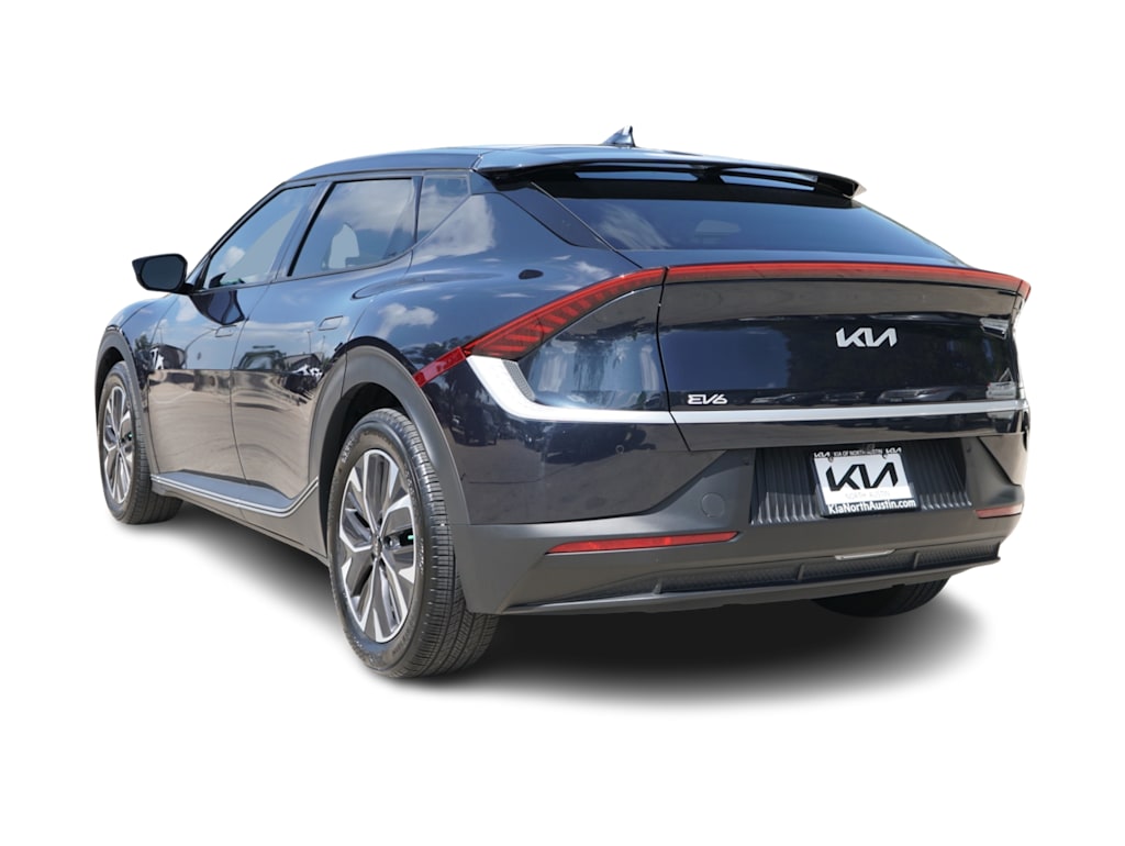 Thumbnail: 2024 Kia EV6 - 4