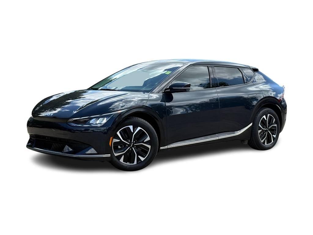Thumbnail: 2024 Kia EV6 - 3