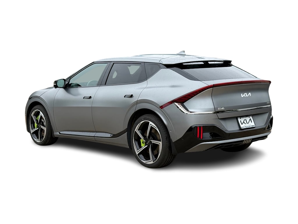 Thumbnail: 2024 Kia EV6 - 4