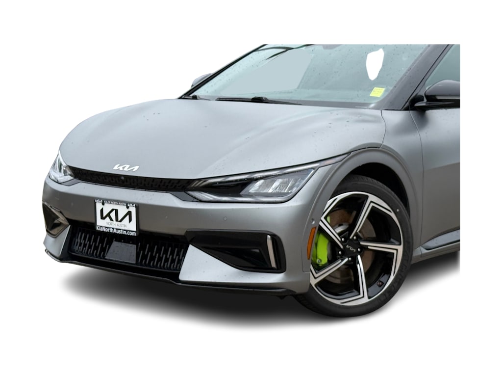Thumbnail: 2024 Kia EV6 - 17