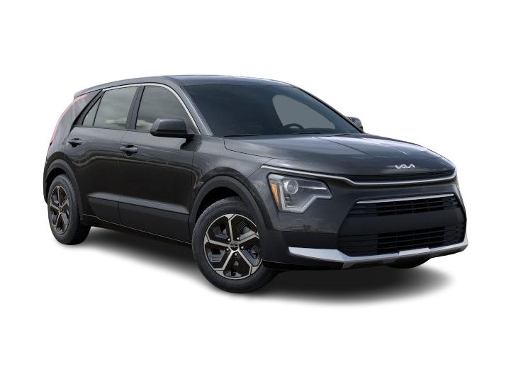 2025 Kia Niro LX 17
