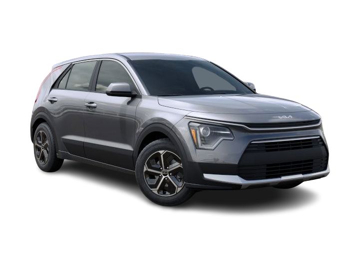 2025 Kia Niro LX 17
