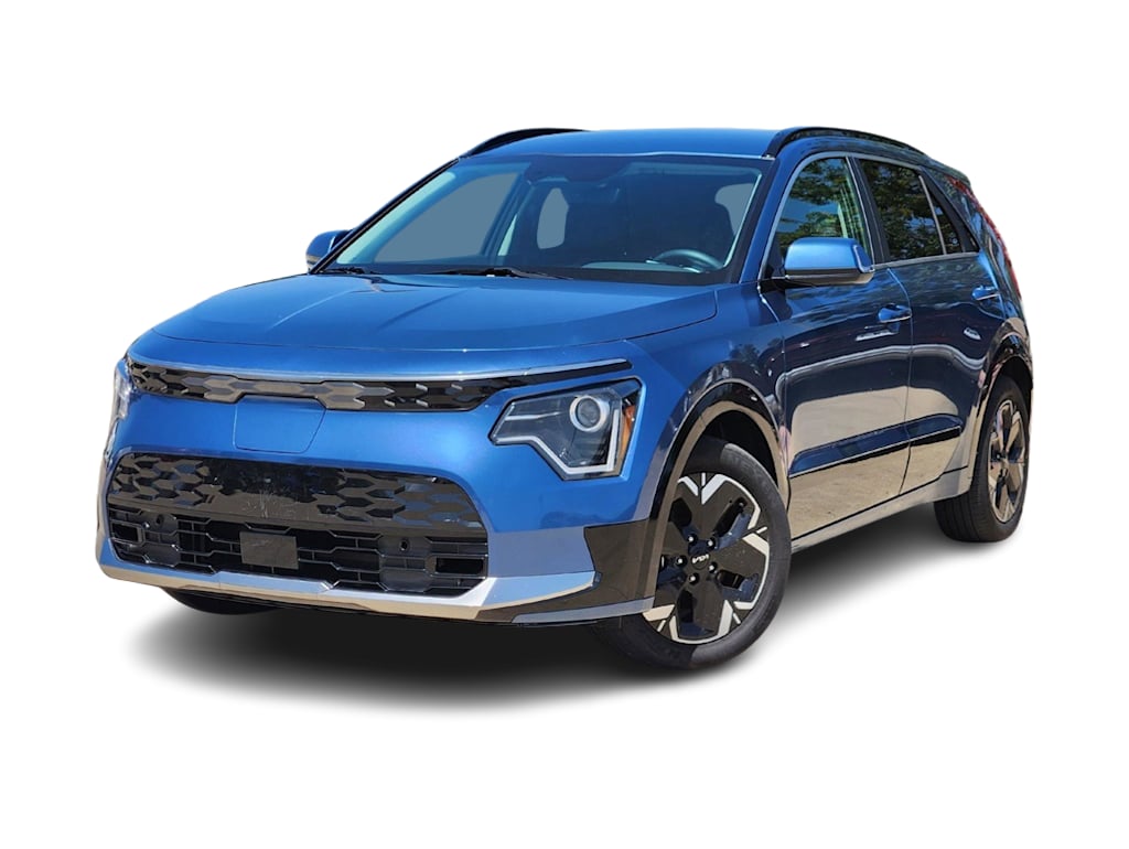 Certified 2024 Kia Niro Wind with VIN KNDCR3L16R5107210 for sale in Spokane, WA