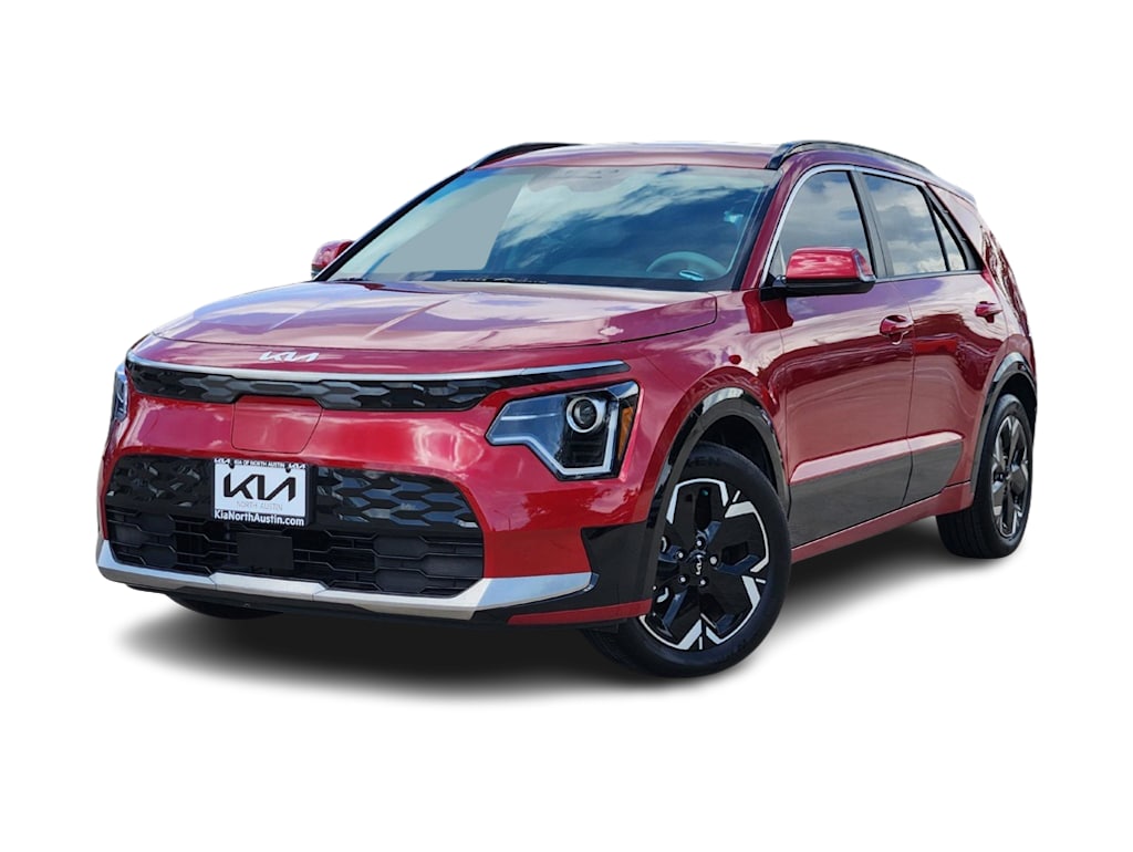Certified 2023 Kia Niro Wind with VIN KNDCR3L19P5033357 for sale in Spokane, WA