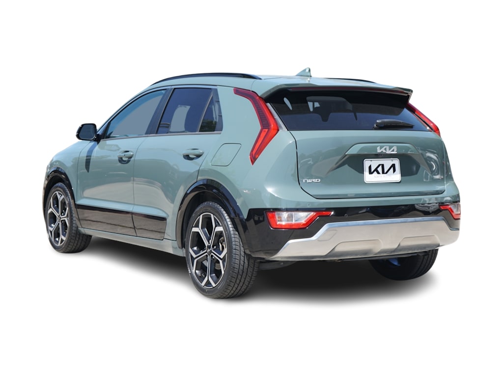 Thumbnail: 2024 Kia Niro - 4