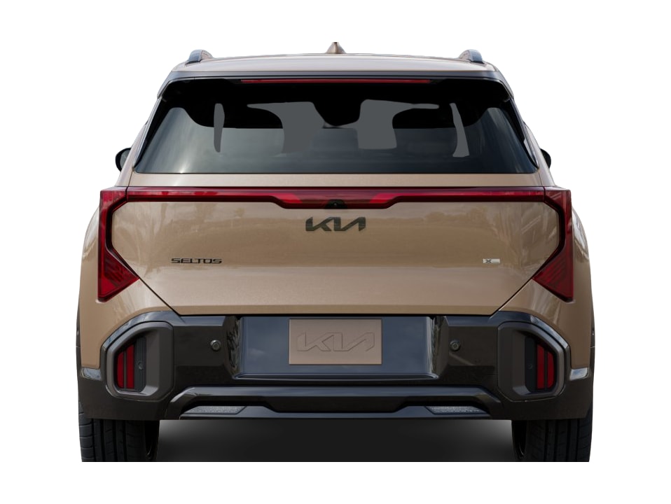 Thumbnail: 2027 Kia Seltos - 4