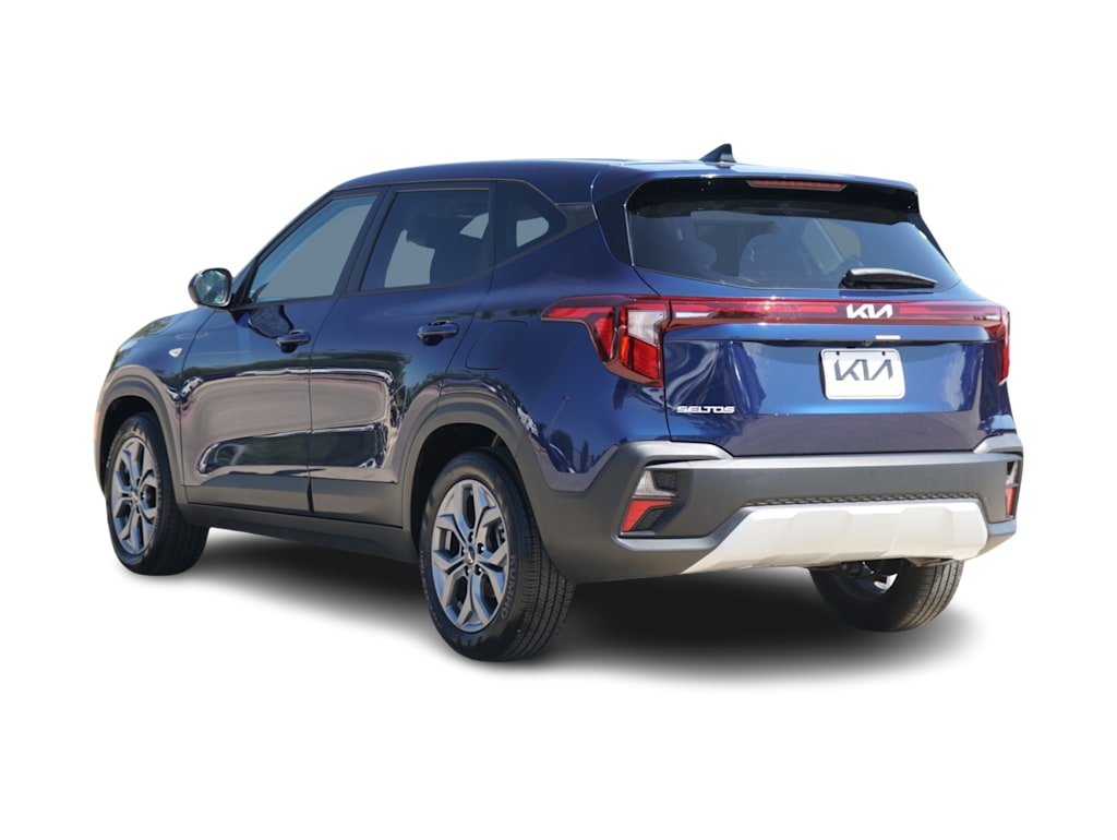 Thumbnail: 2026 Kia Seltos - 4