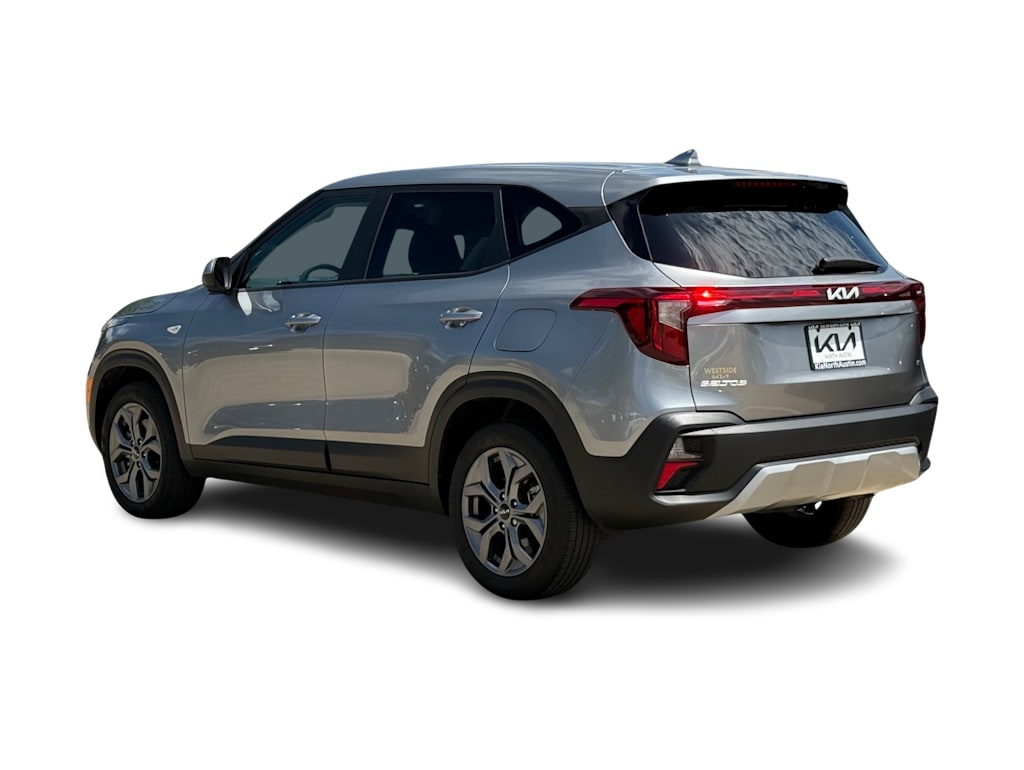 Thumbnail: 2024 Kia Seltos - 4