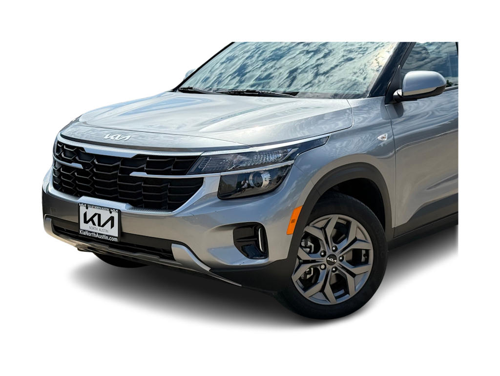 Thumbnail: 2024 Kia Seltos - 17