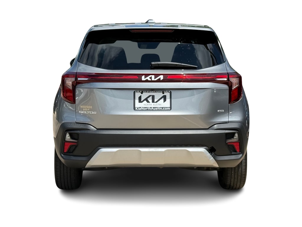 Thumbnail: 2024 Kia Seltos - 5