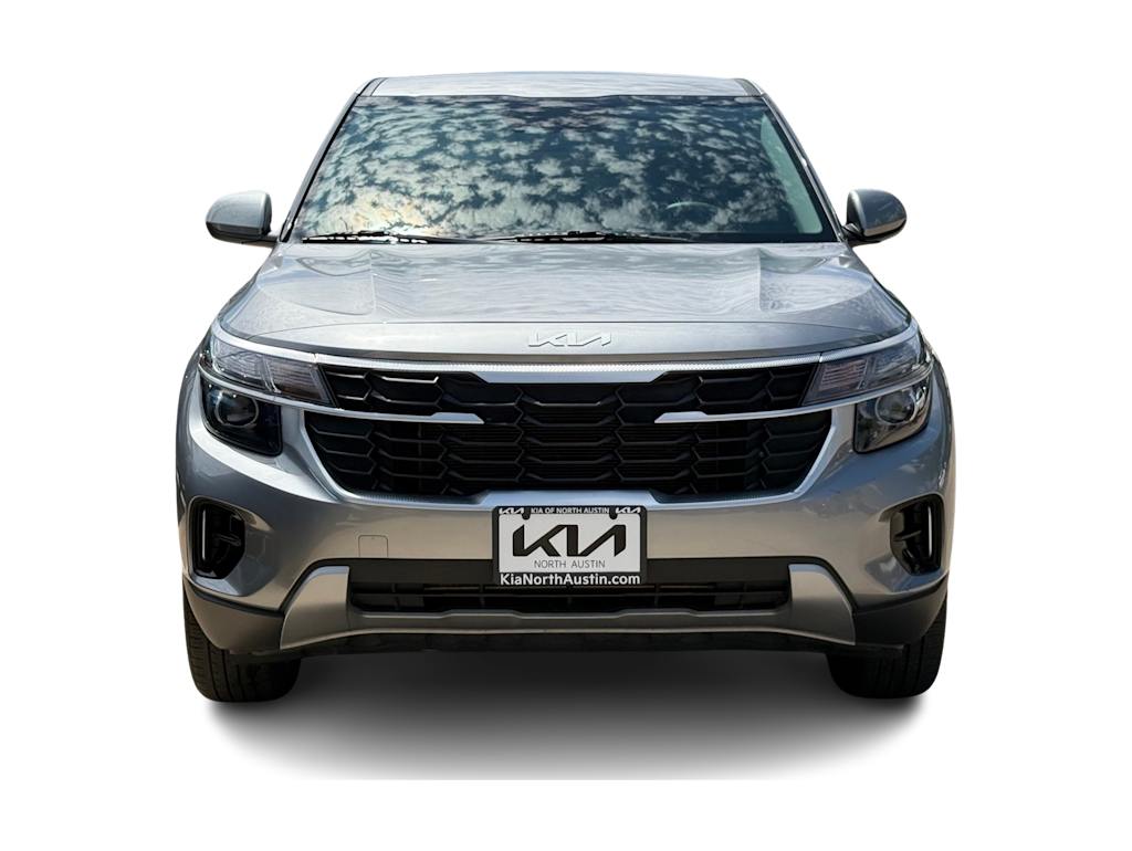 Thumbnail: 2024 Kia Seltos - 6