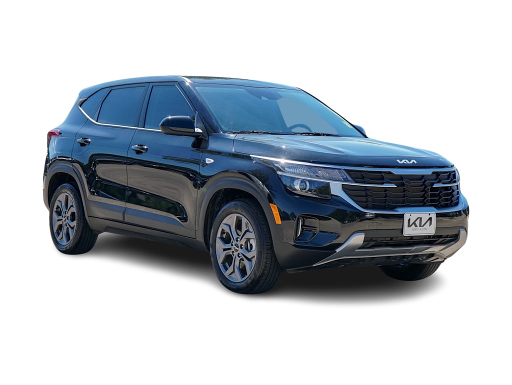 Thumbnail: 2024 Kia Seltos - 17