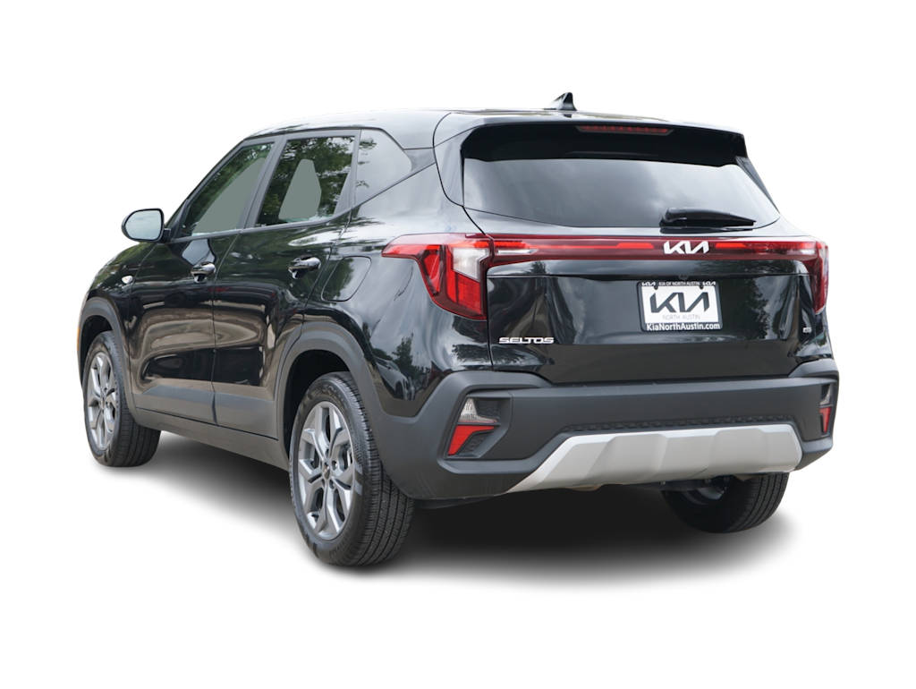 Thumbnail: 2026 Kia Seltos - 4