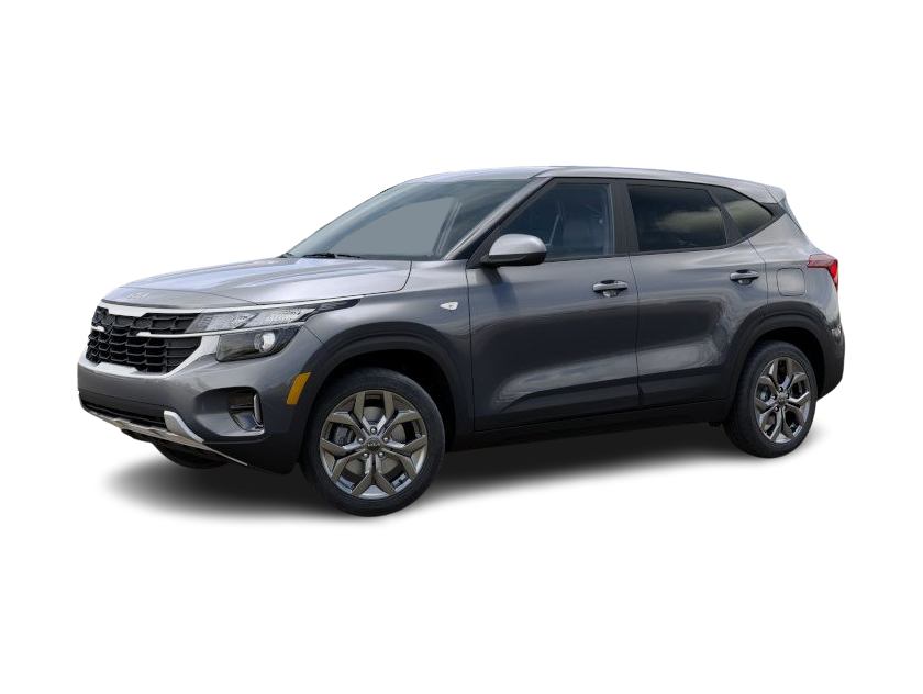 Thumbnail: 2026 Kia Seltos - 3