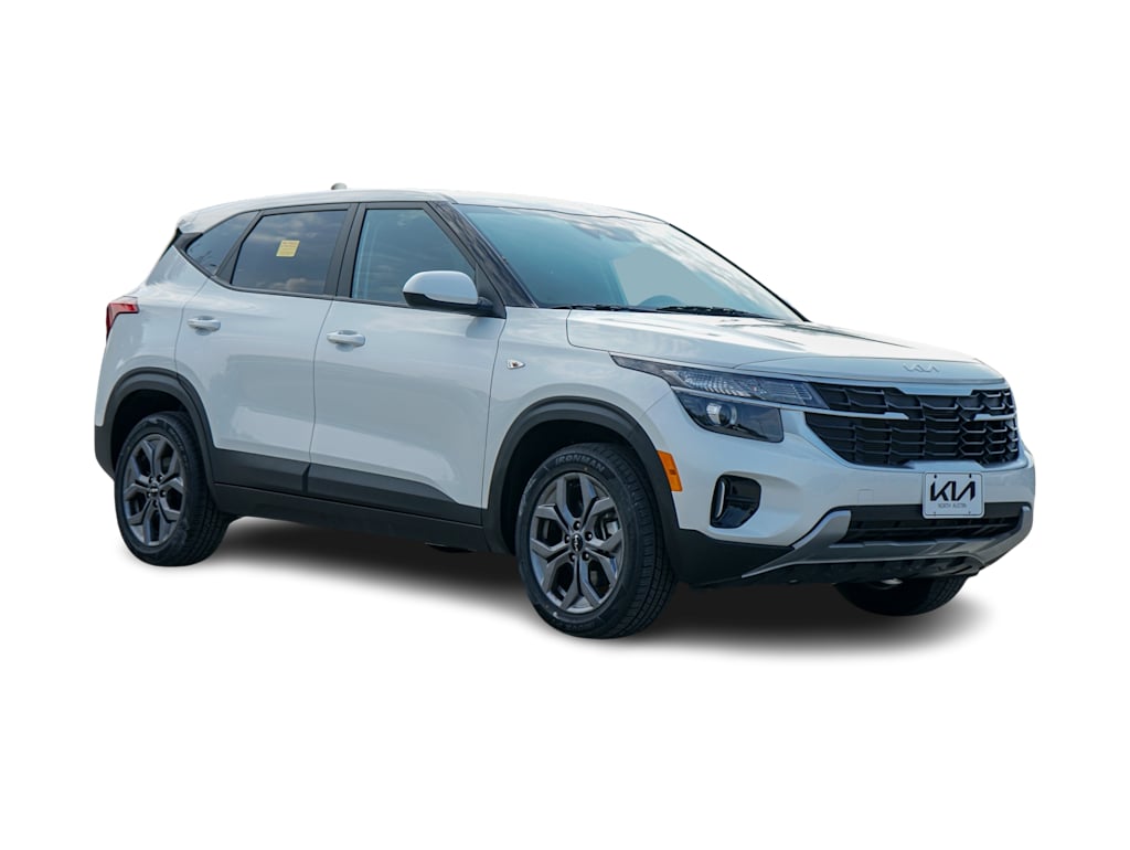 Thumbnail: 2024 Kia Seltos - 17